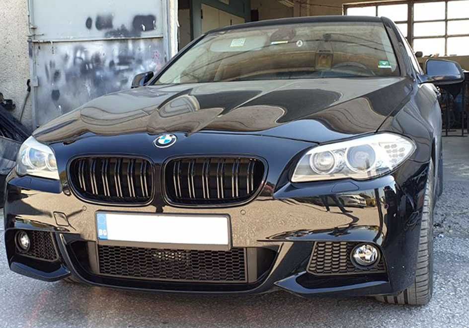 Body Kit за BMW 5 F10, 2010-2014 г., M-Technik