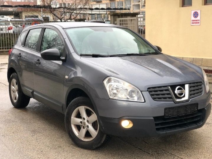 Nissan Qashqai 1.6