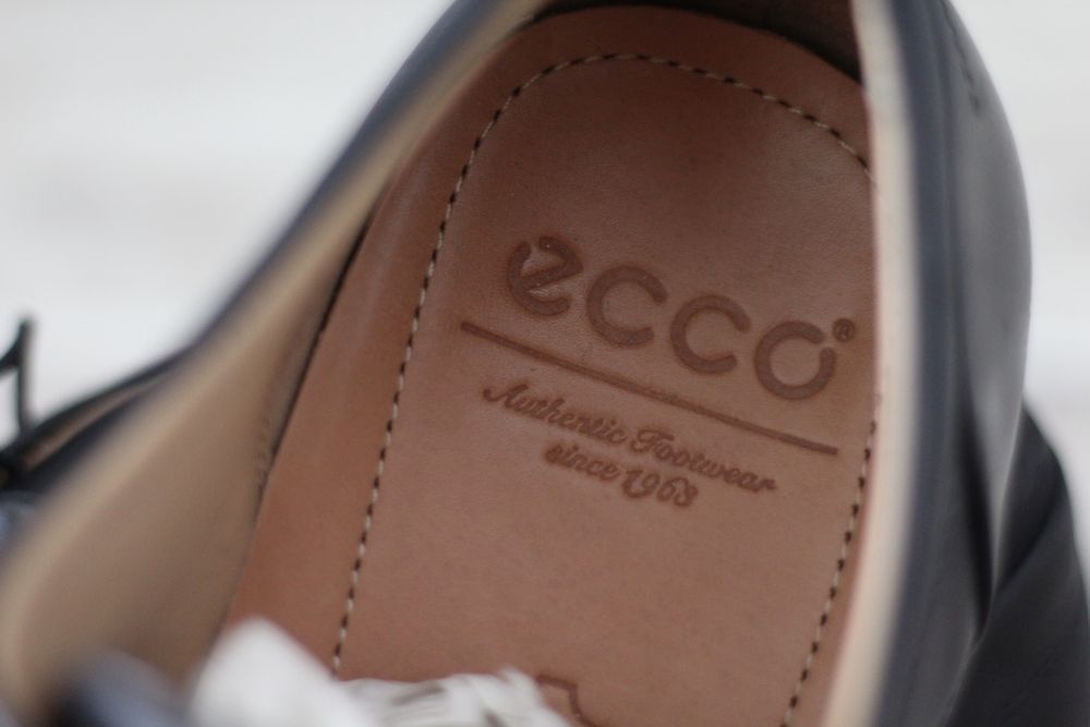 Мужские туфли ECCO Экко