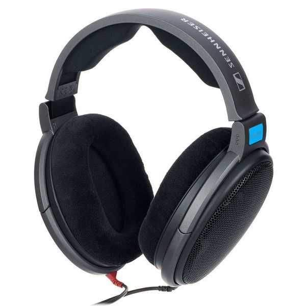 Casti Over-Ear Hi-Fi audiofili | Sennheiser HD 600, noi