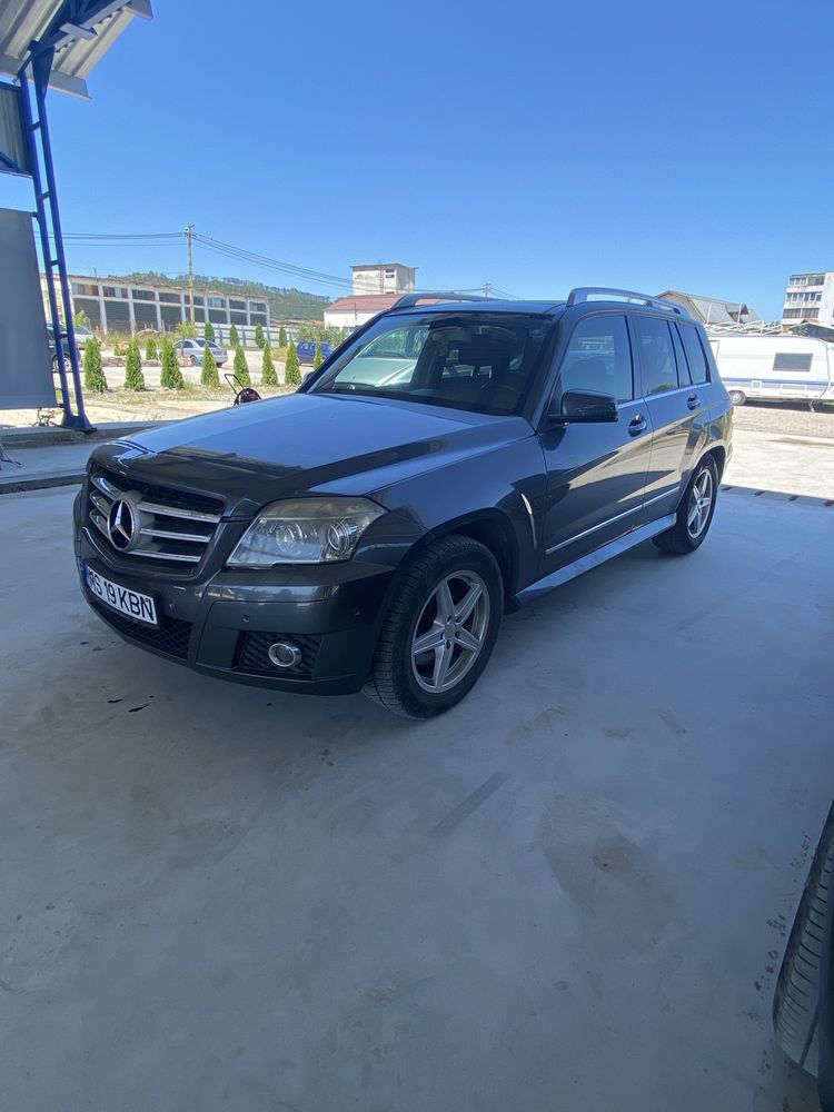 Mercedess Glk 2008