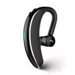 Casca Bluetooth Stereo Super usoara Compatibila iOS, Android Negru Gri