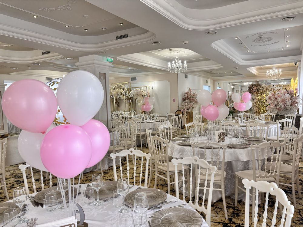 Decor baloane evenimente
