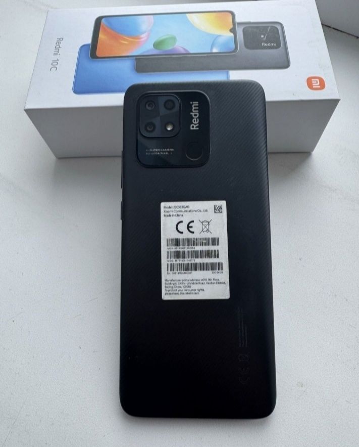 Xiaomi Redmi 10c