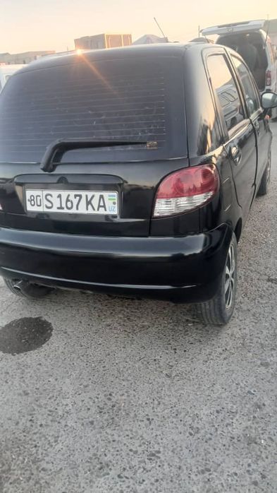 Матиз сотилади занглари олинган