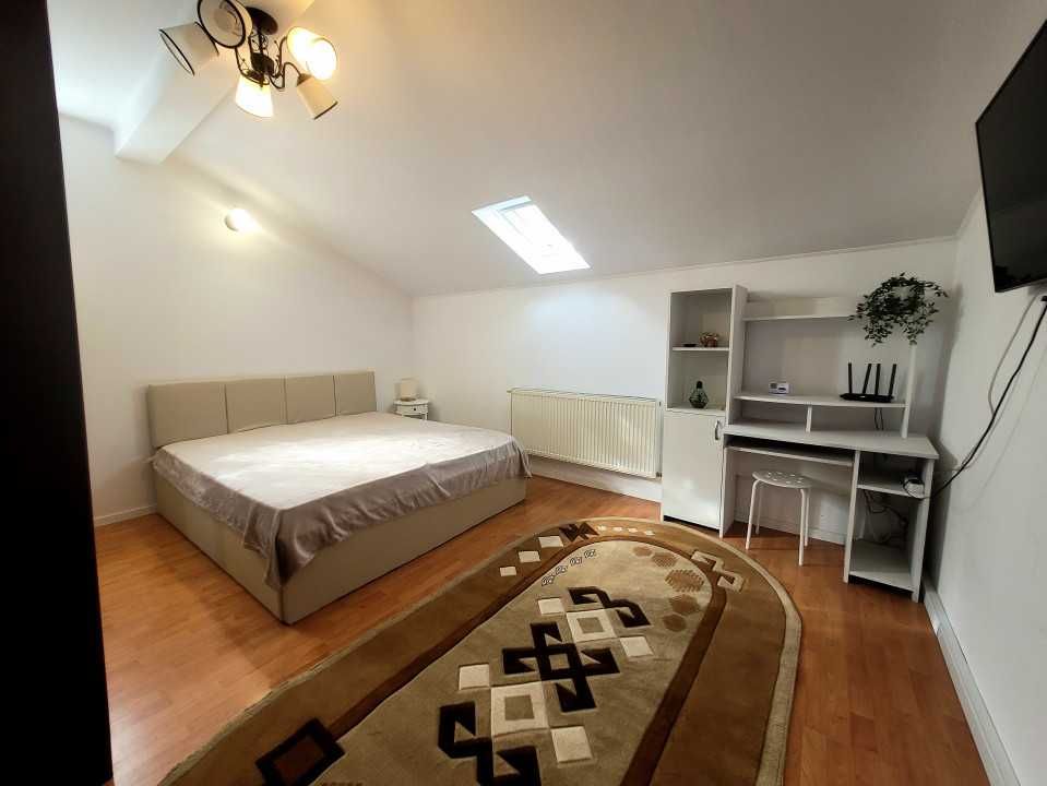PF inchiriez casa in curte comuna, pretabil birou, Grigorescu