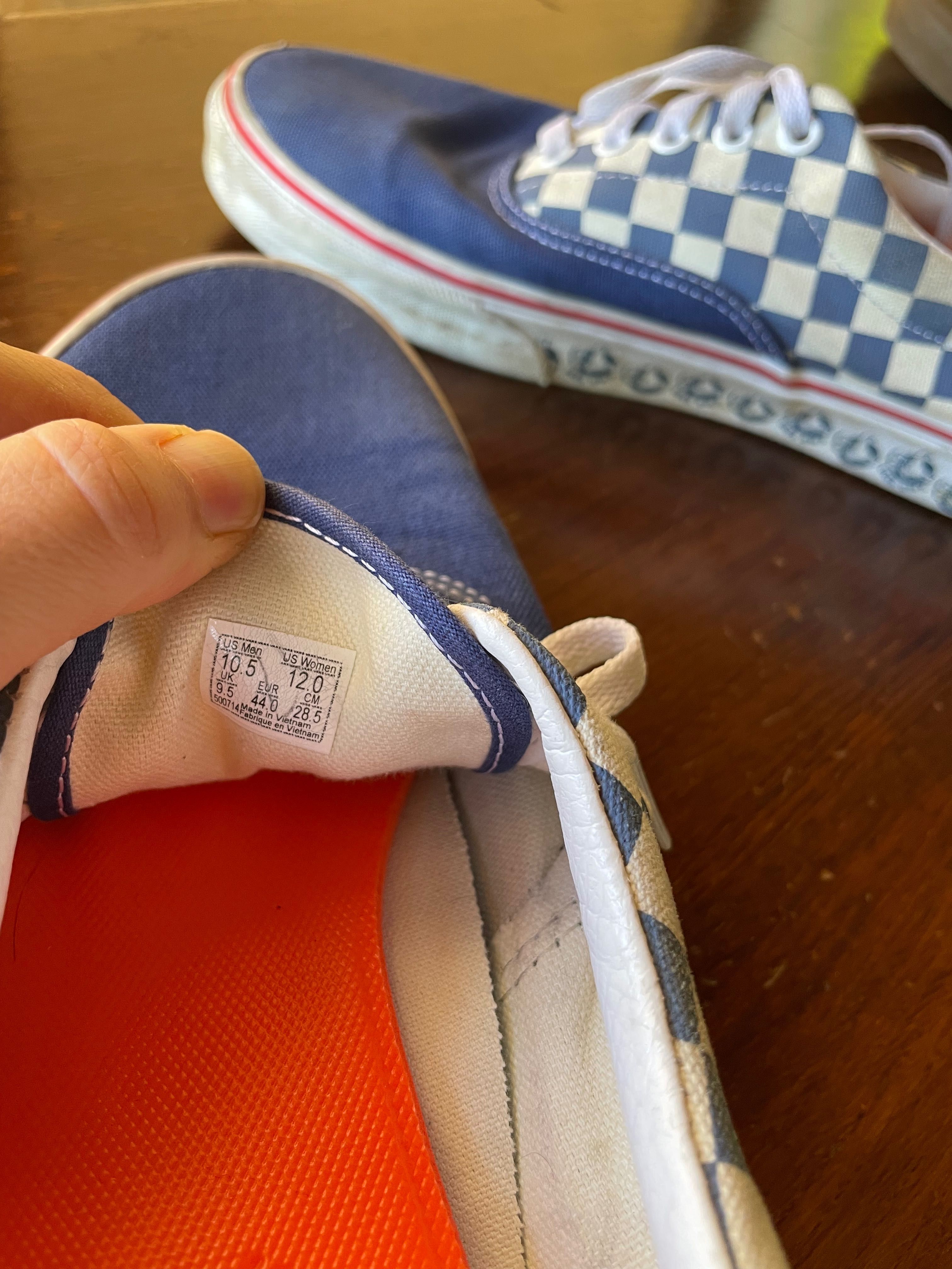 Мъжки Vans 44 номер
