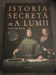 RARA - Jonathan Black - Istoria secreta a lumii, editia 1-a sau ed 2