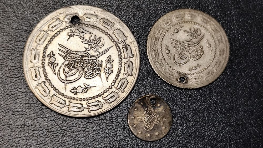 Сребърни Монети / Османска Империя