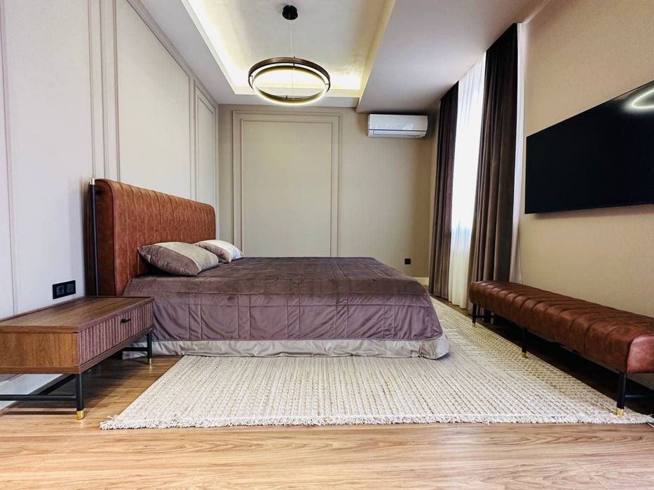 Жк Centrado!Ц1 Уникальная 4х комнатная квартира 140м2! В самом центре!