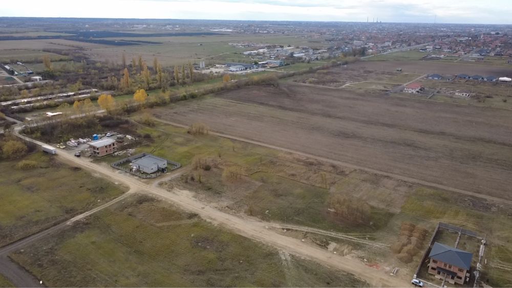 Vand duplex/ casa in Mosnita Noua in suprafata de 87 mp + 17 mp terasa