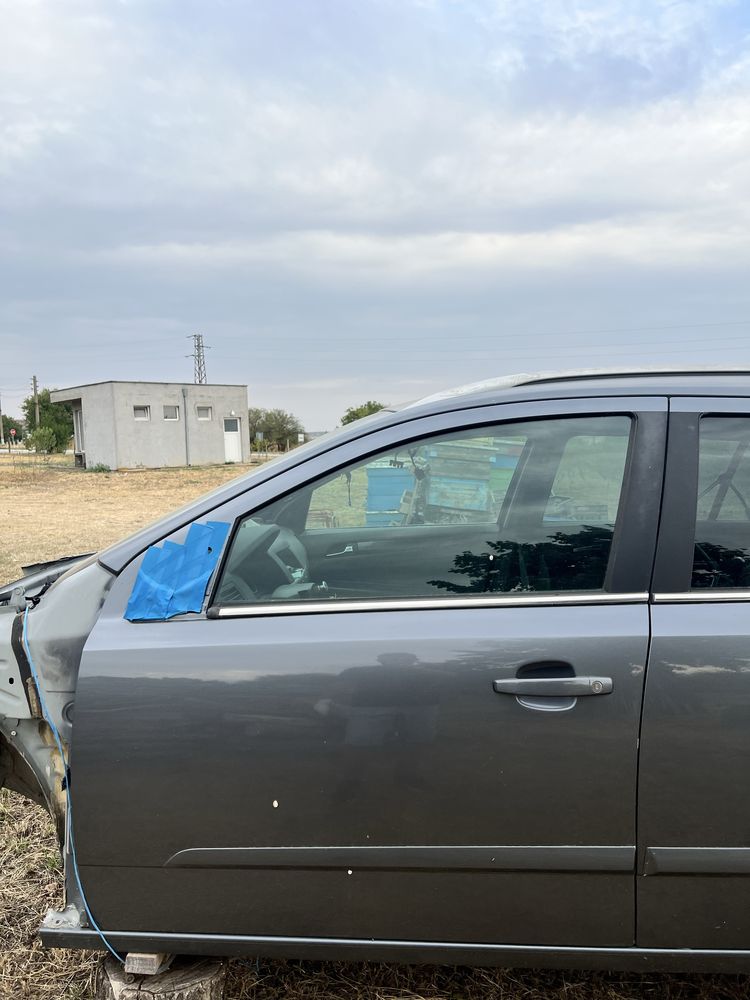 Opel astra H на части