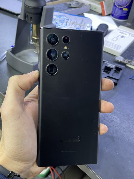 Samsung s22 ultra 256/12