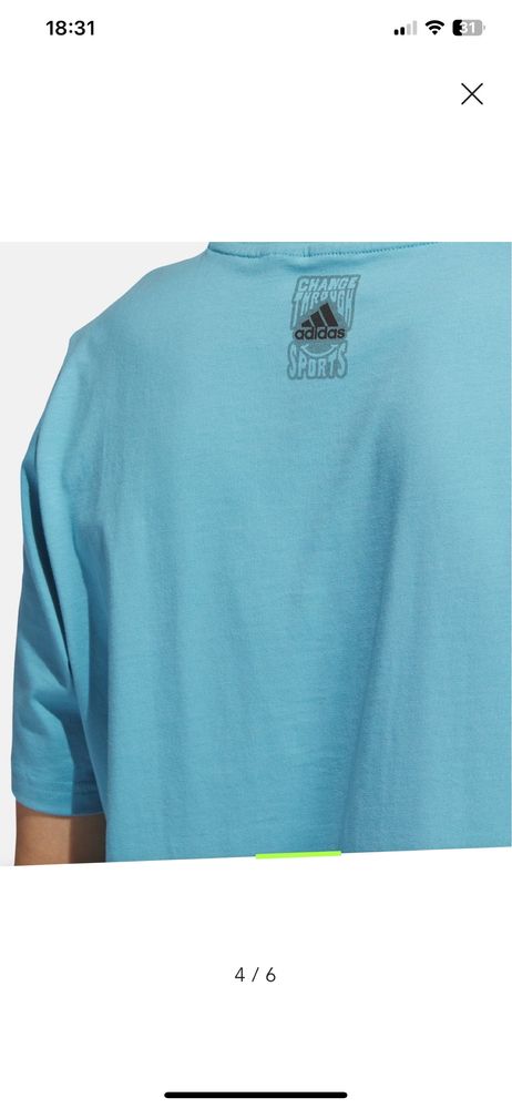 Tricou original Adidas marimea M