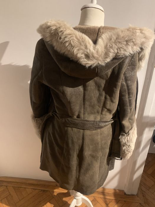 Cojoc piele naturala