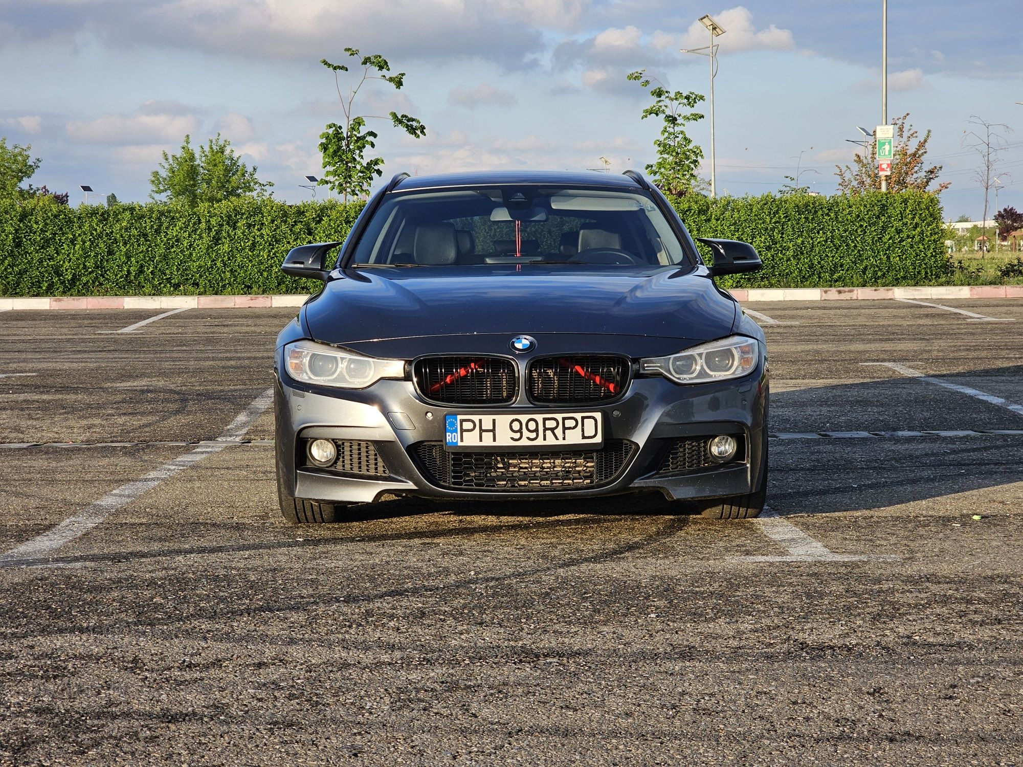 BMW 320D Efficient Dynamics 2013