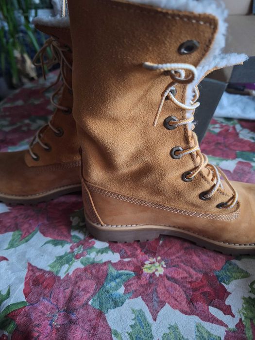 Timberland 36 waterproof