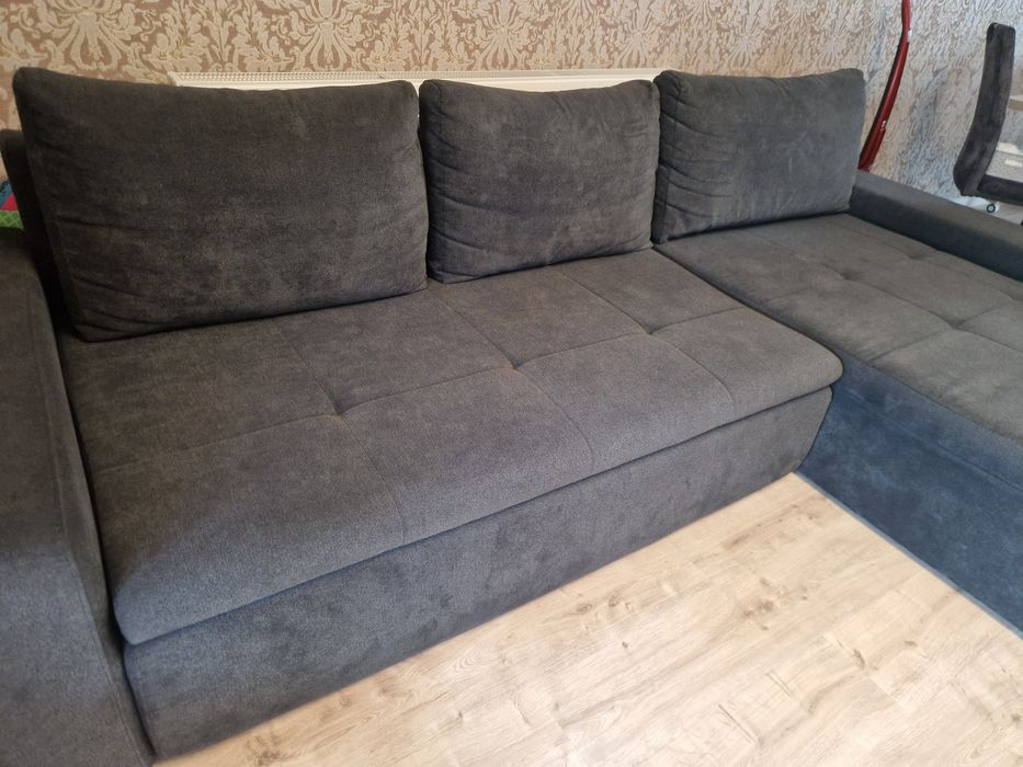 Colțar extensibil forma L 3m lungime