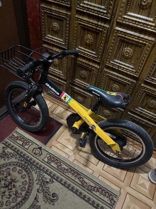 Детский Ведосипед