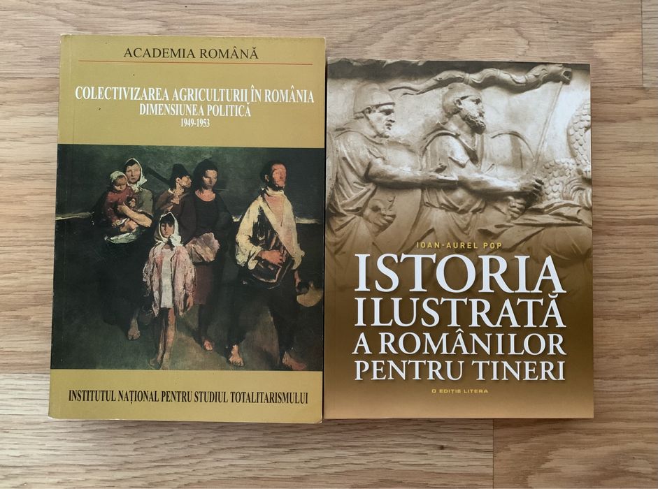 Culegeri/Manuale Școlare
