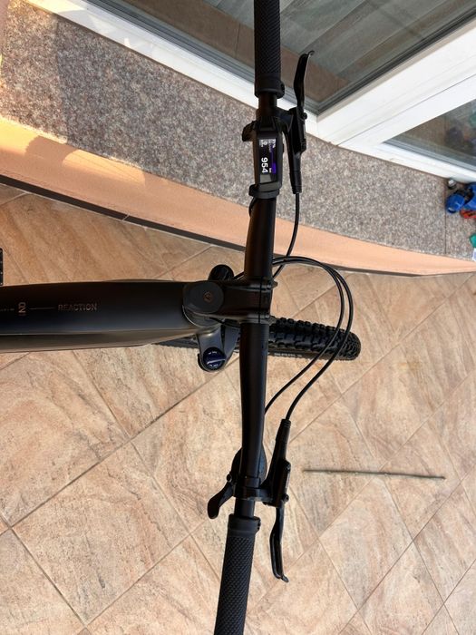 Bicicleta electrica Cube Stereo Bosch Cx5 bat 800 w 2025