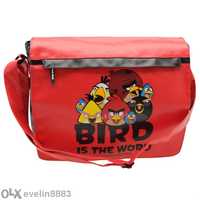 чанти за през рамо Angry Birds styling