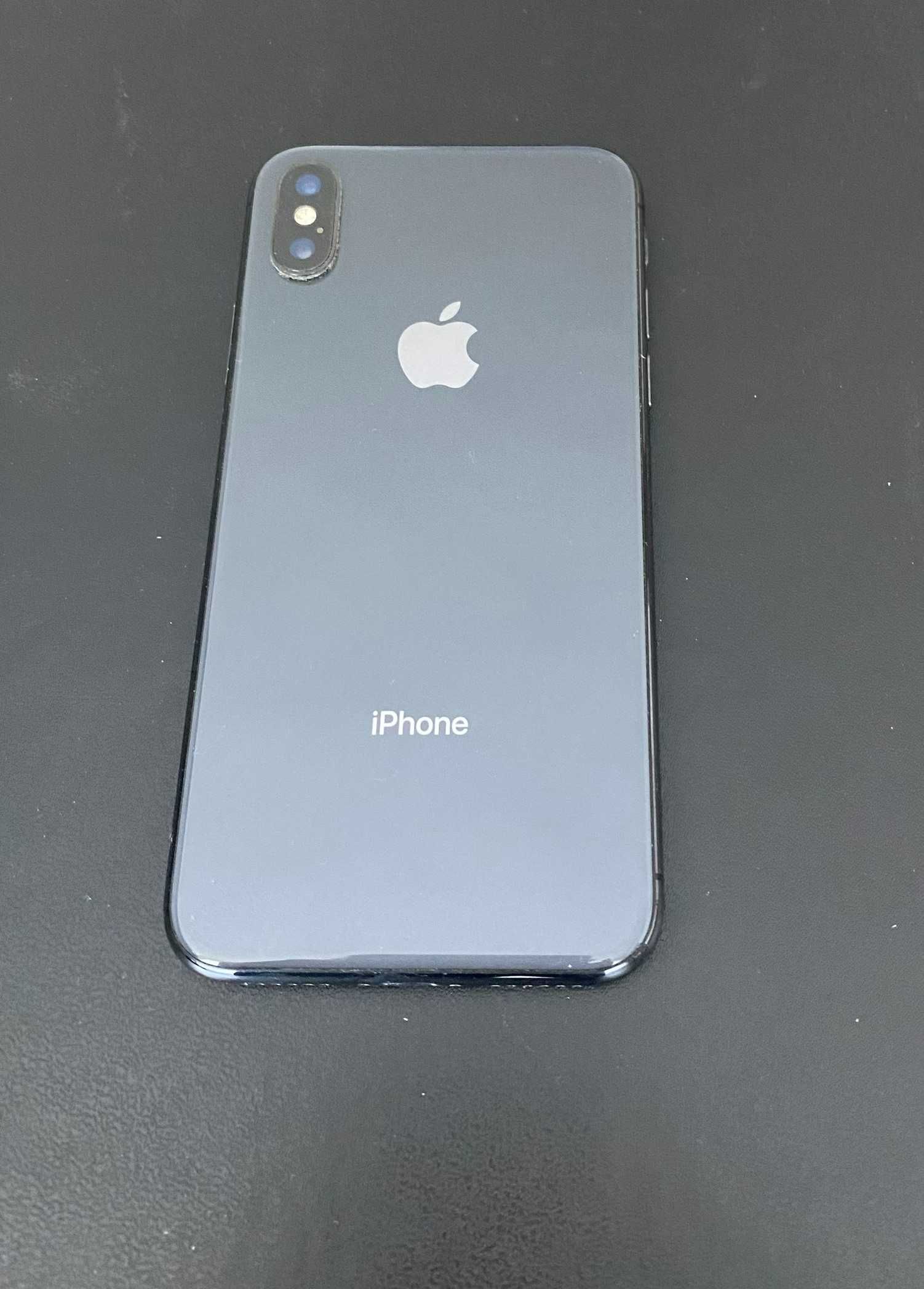 iPhone X Space Grey 256 Gb