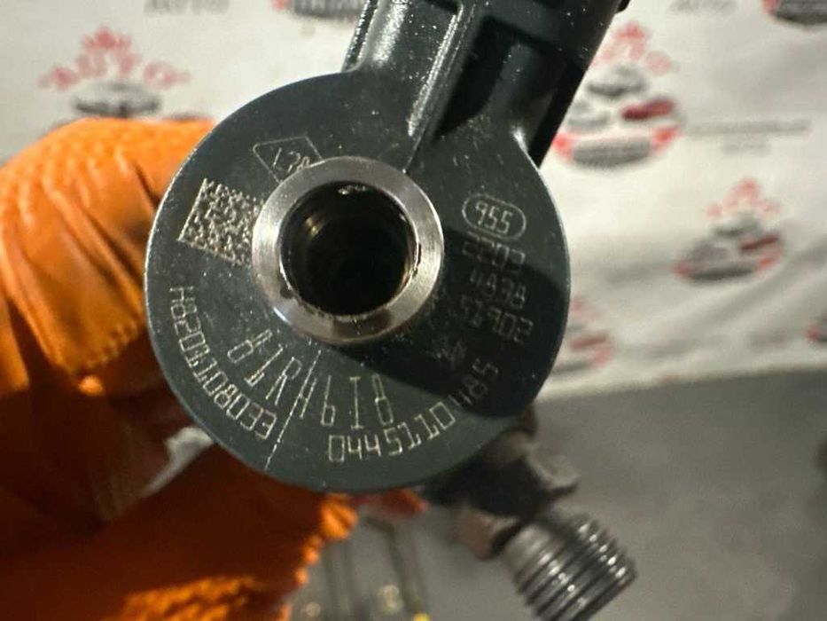 Kit Injectie 166008399R / 167007358R Renault Dacia Nissan 1.5 dCi