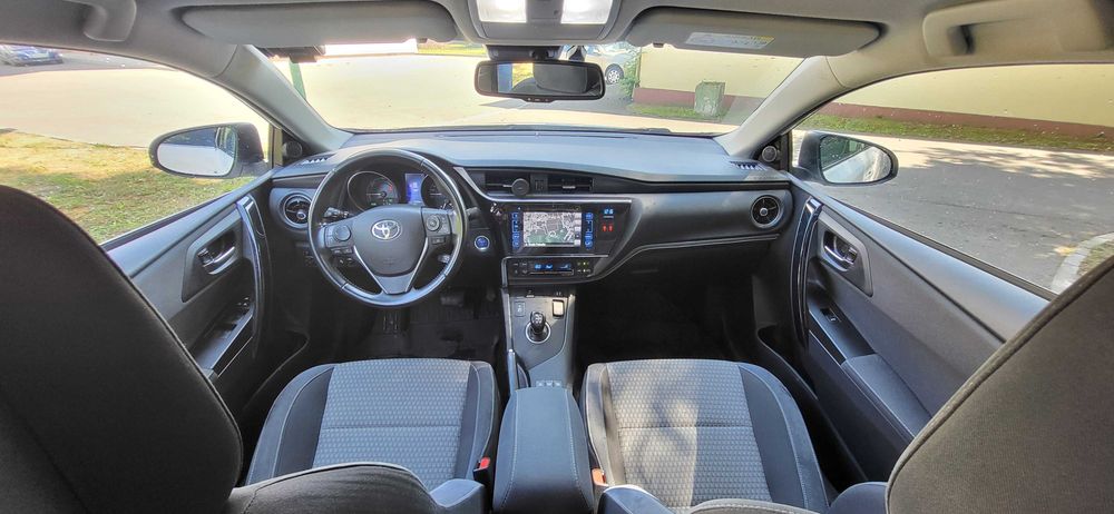 Toyota Auris 2018