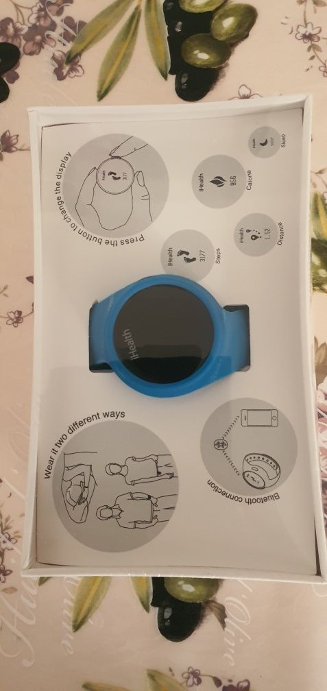 2 bucăți Smartwatch iHealth