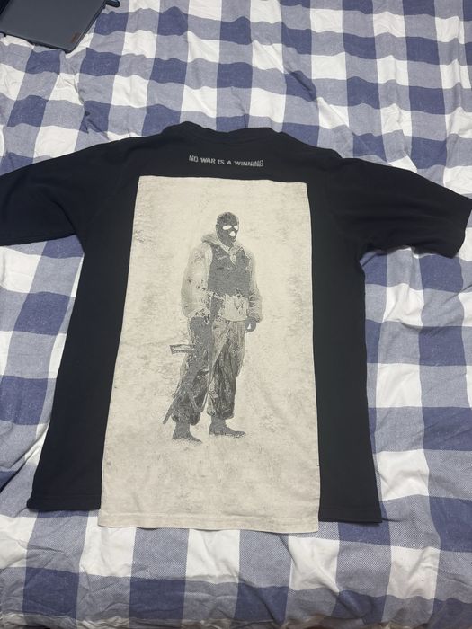 Luda/Prizrak Тениски