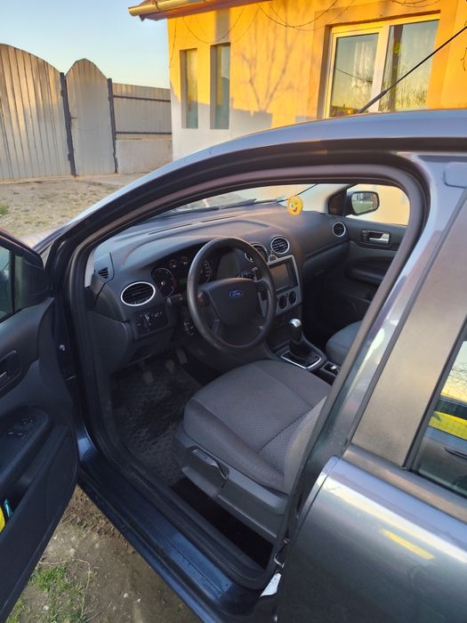 Ford focus 2.0 diesel