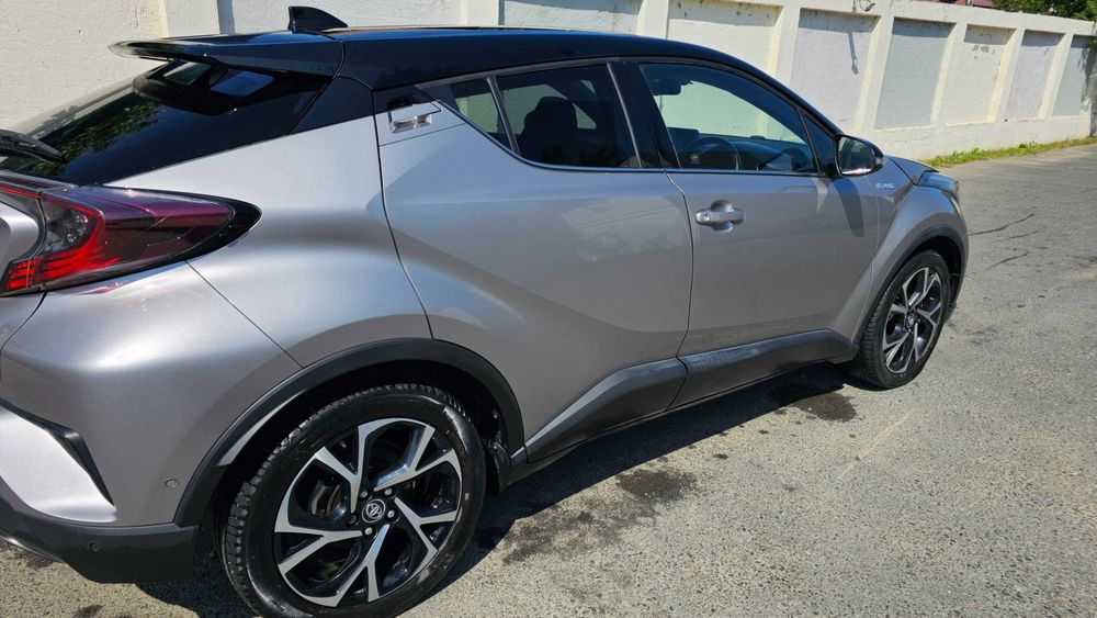Piese auto din Dezmembrări pentru Toyota C-HR 2017/2023