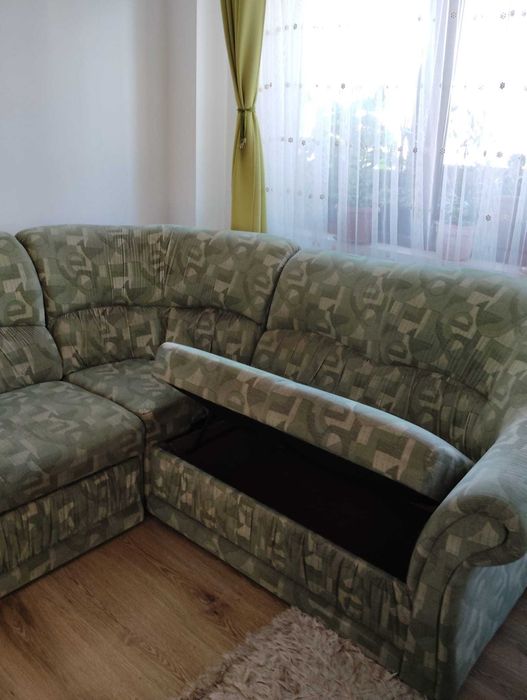 Vand canapea coltar extensibila