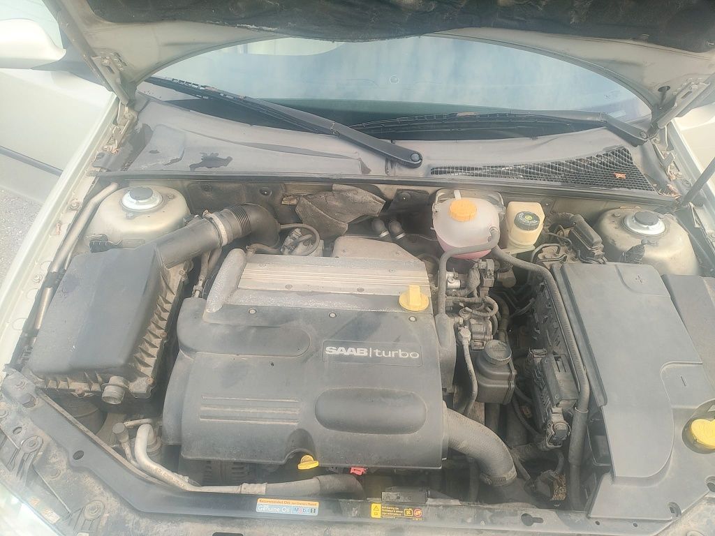 Vând Saab 9-3,motor 2.0 benzina,automat
