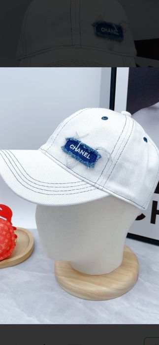 Șapcă Chanel model 2026, 8 modele