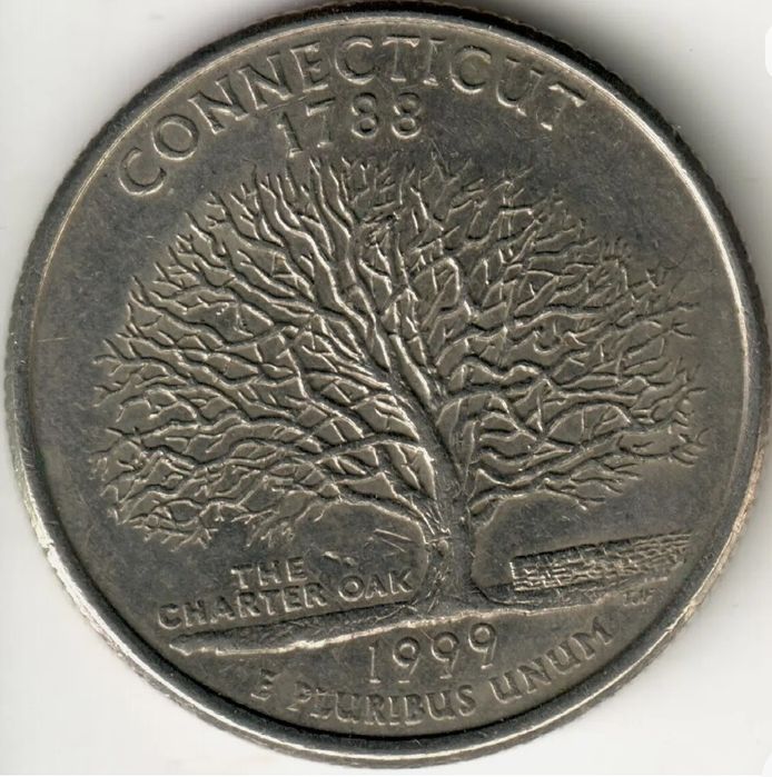 Monede vechi de colecție.