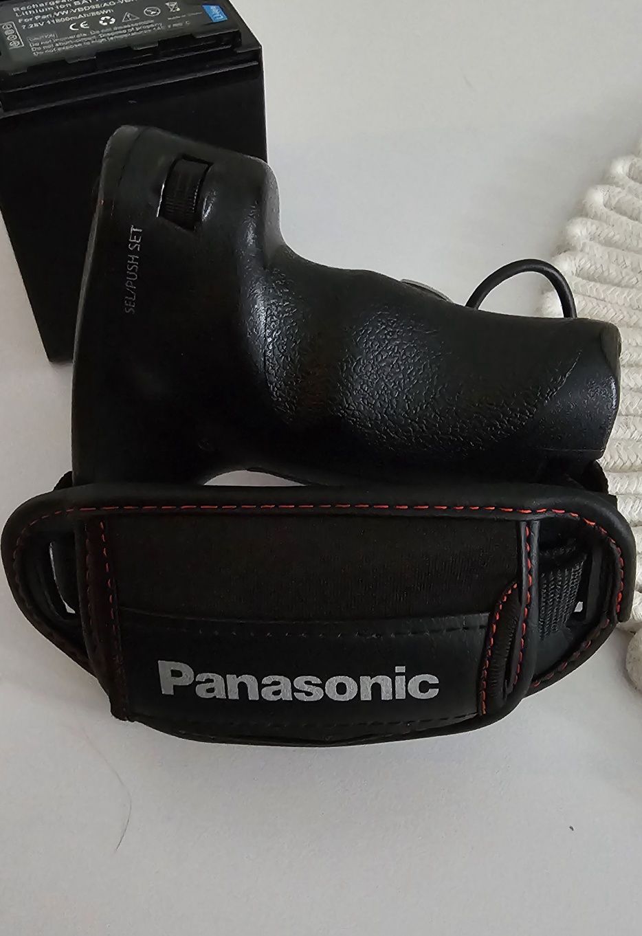 Grip / handle / maner rec Panasonic AU - EVA1