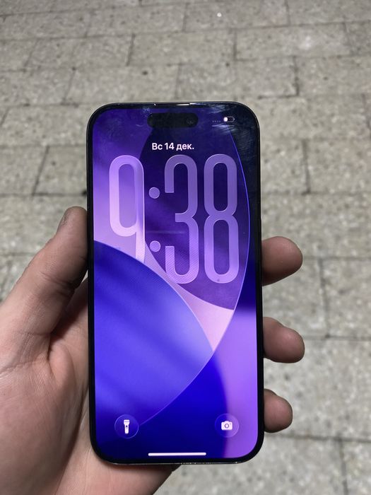 Iphone 15 pro 128 гб