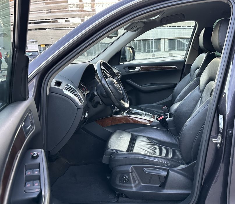 Audi Q5 /2.0 Tdi/170 cp/Quattro/Automat/