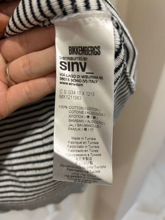 Мъжки пуловер Bikkembergs S/M