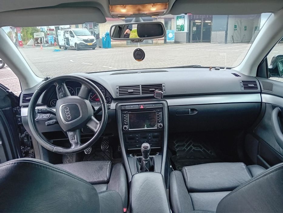 Vând Audi a4 b7  an 2007 motor 2000 benzina
