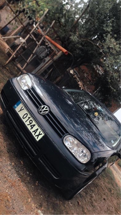 Golf 4 1.9 tdi 110к.с