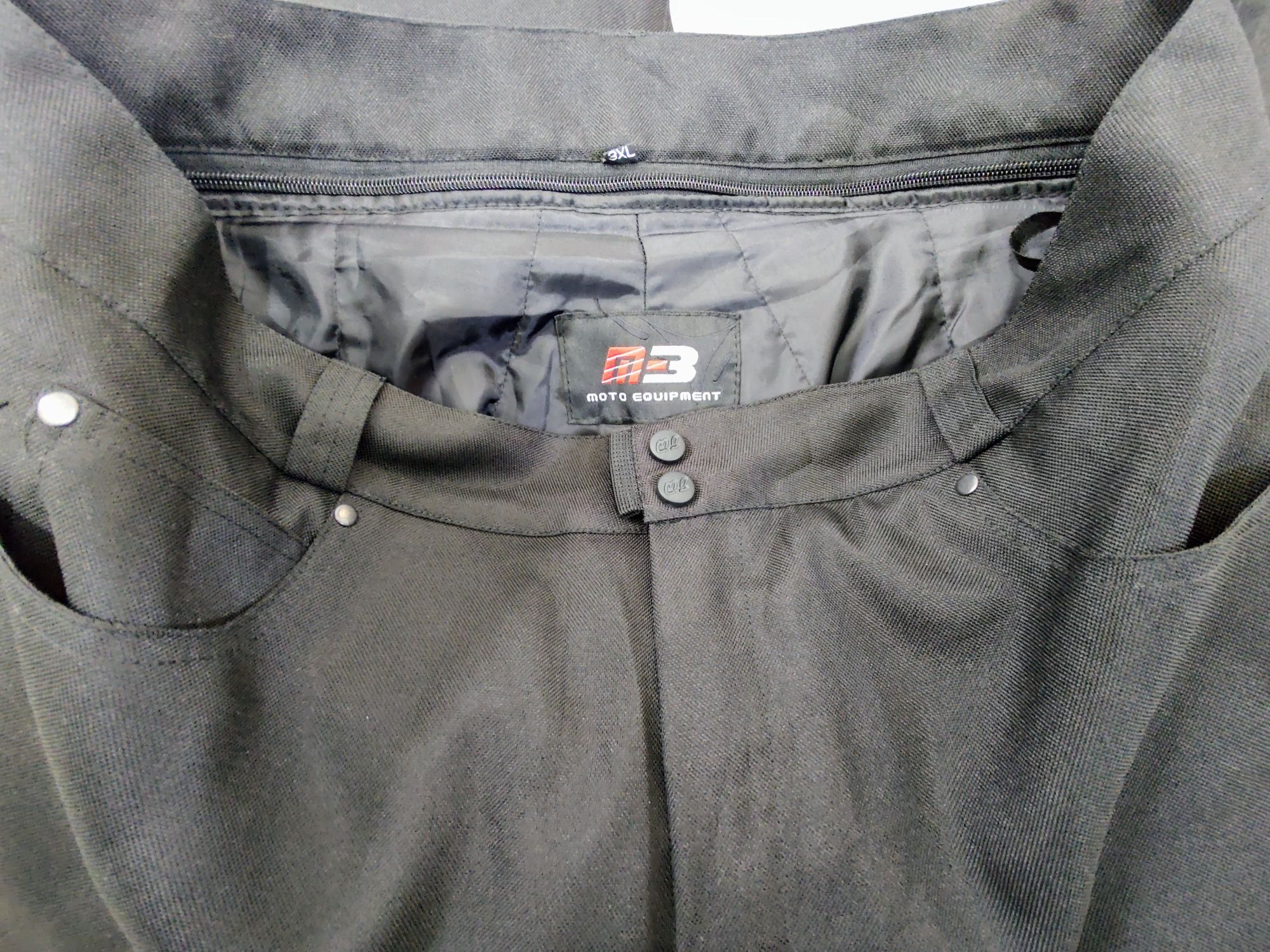 Pantaloni moto touring, M3 Moto, XXXL