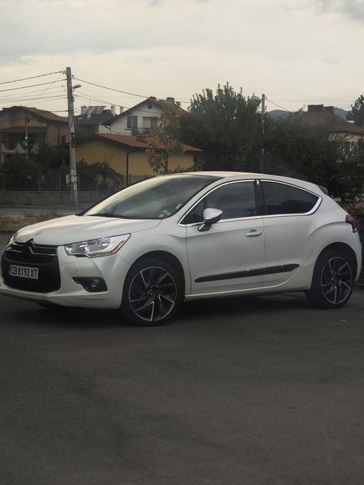 Ситроен DS4 163к.с