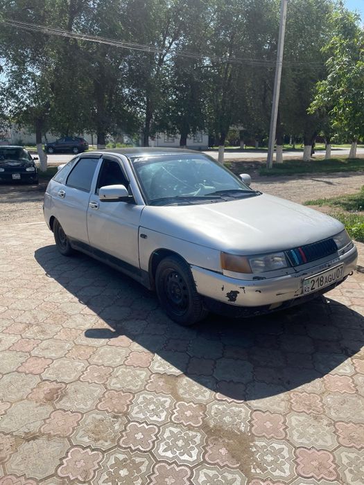 Ваз 2112 год 2003