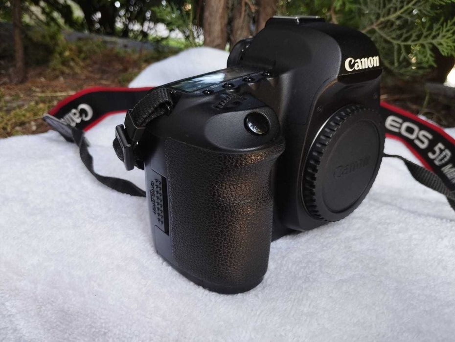 Canon 5D Mark II