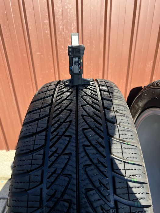 Jante VW Passat Arteon Golf T-Roc Tiguan Touran Audi Q 3 Q2 Skoda