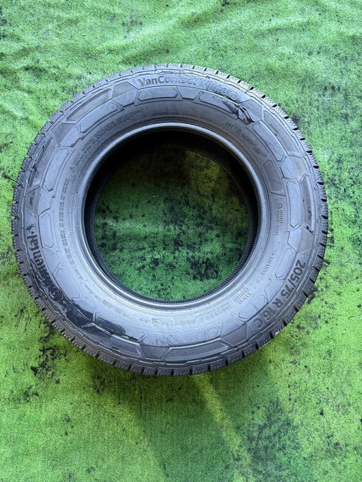 Anvelope Iarna 205/75/16C Continental