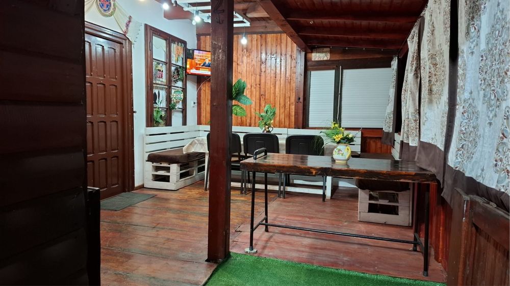 Cabana Borzia/Rastolita Mures (liber craciun)